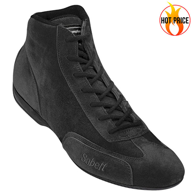 Sabelt Classic TB-2 Racing Shoes (Black)
