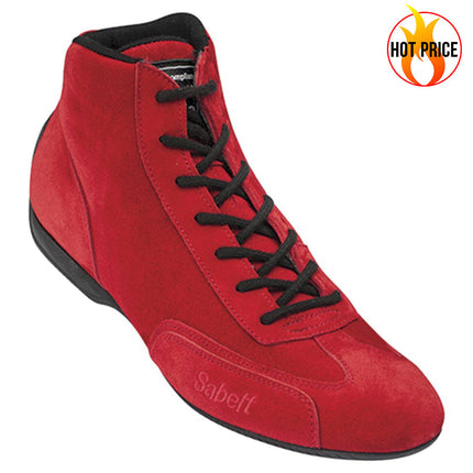 Sabelt Classic TB-2 Racing Shoes (Red)