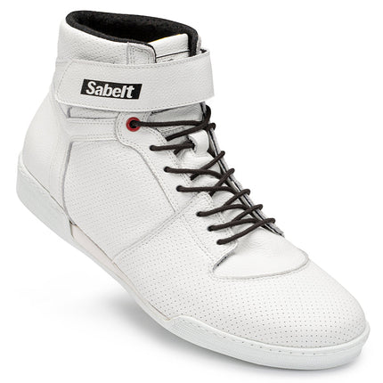 Sabelt Laser TB-3 Racing Shoes White FIA 8856-2018