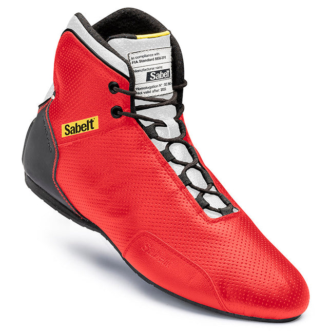 Sabelt Hero Pro TB-10.1 red racing shoe