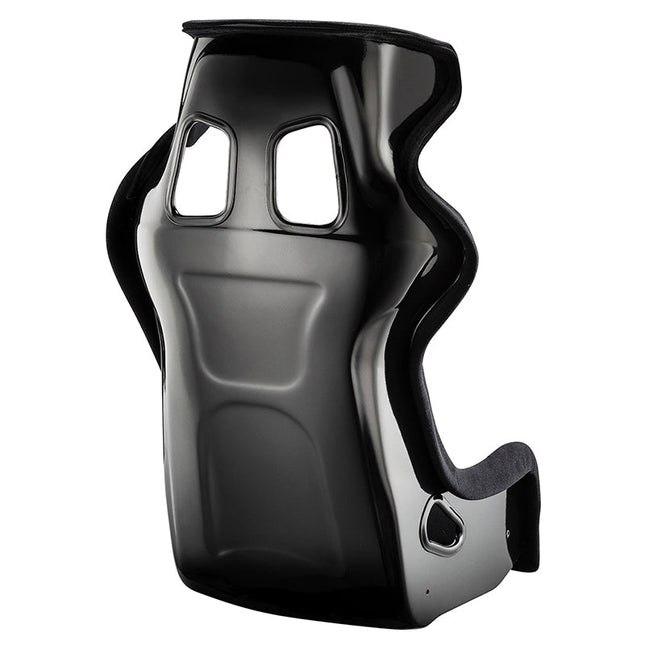 Sabelt X-Pad racing seat detail