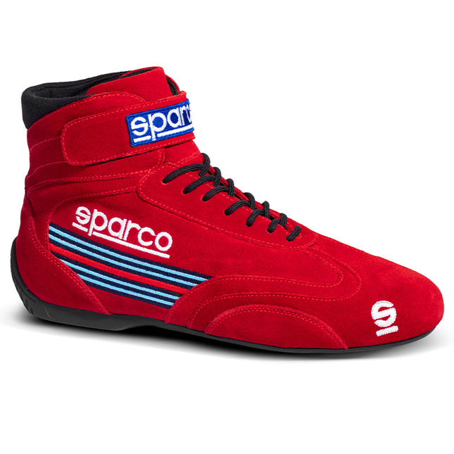 Sparco TOP Martini Racing red shoe