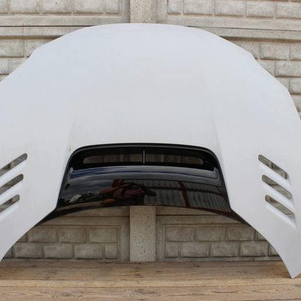 Ferrari 296 Speciale Front Hood, Carbon Fiber, OEM, Part Number: 55032241