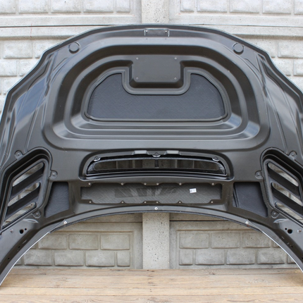 Ferrari 296 Speciale Front Hood, Carbon Fiber, OEM, Part Number: 55032241