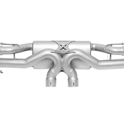 Lamborghini Urus SOUL Sport Valved Exhaust System LAM.URUS.VES