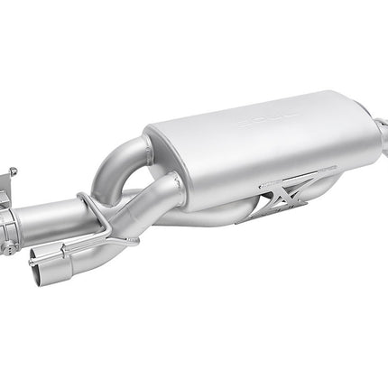Lamborghini Urus SOUL Sport Valved Exhaust System LAM.URUS.VES
