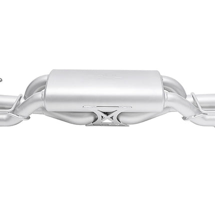 Lamborghini Urus SOUL Sport Valved Exhaust System LAM.URUS.VES