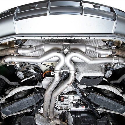 Lamborghini Urus SOUL Sport Valved Exhaust System LAM.URUS.VES