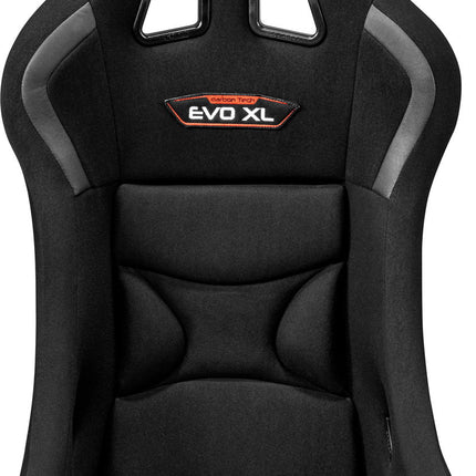 Sparco EVO XL QRT Carbon Racing Seat 2242CA, view 2