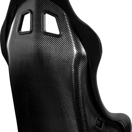 Sparco EVO XL QRT Carbon Racing Seat 2242CA, view 3