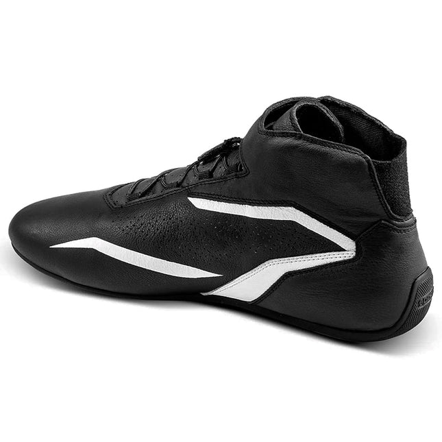 Sparco Formula racing shoes black top