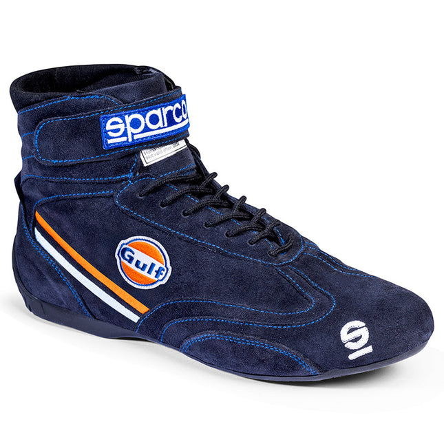 Sparco TOP Gulf blue shoe