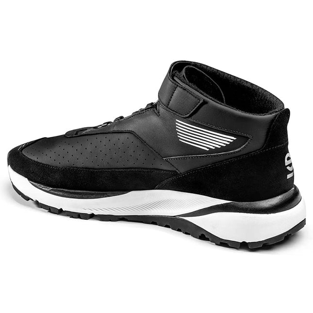 Sparco Chrono Racing Shoe Black FIA 8856-2018, view 3
