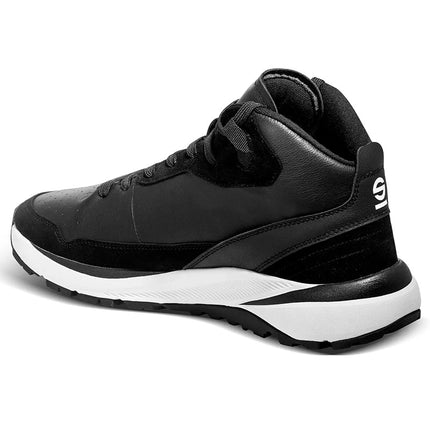 Sparco Fast Racing & Mechanic Shoe FIA 8856-2018, view 3