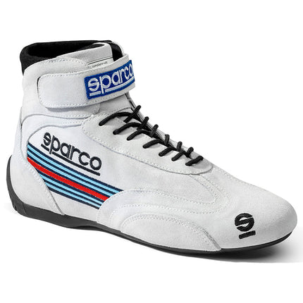 Sparco TOP Martini Racing white shoe