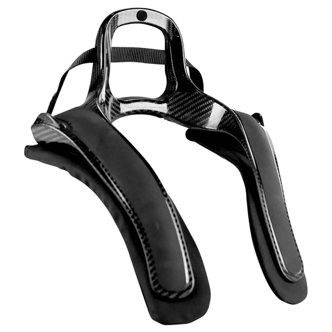 Stand21 Hans FHR System Featherlite, Carbon Black