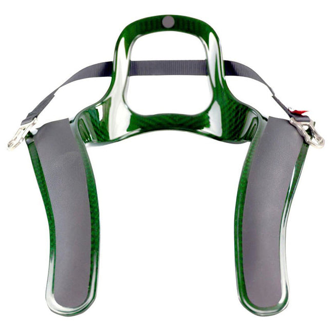 Stand21 Hans FHR System Featherlite, Carbon Green, view 2