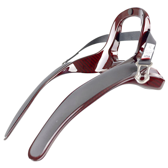 Stand21 Hans FHR System Featherlite, Carbon Red