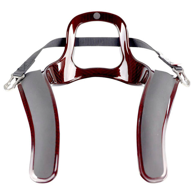 Stand21 Hans FHR System Featherlite, Carbon Red, view 3