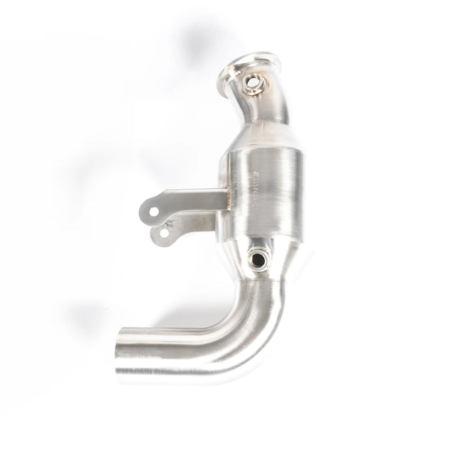 JCR SUPERLIGHT RACE PIPE (VALVED / RACE CATS) Full System Exhaust for Porsche GT3RS 992.1 (2023-2027)