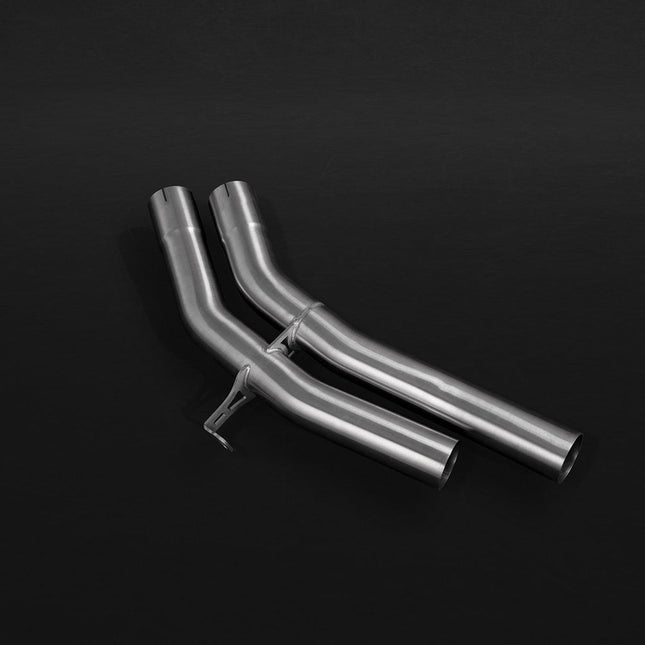 Capristo Valved Exhaust System with Mid-Pipes for Lamborghini Urus / Urus S [02LA11203024], view 5