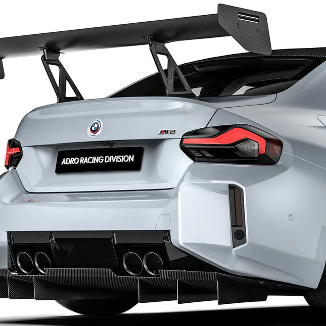 ADRO AT-M3 Motorsport Wing rear view