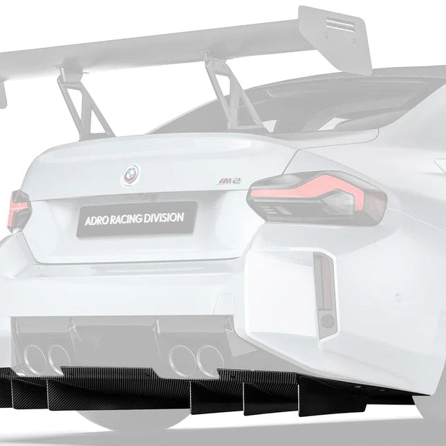 ADRO G87 M2 ARD Carbon Rear Race Diffuser