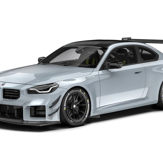 ADRO G87 M2 ARD Carbon Front Race Splitter