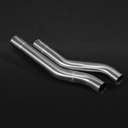 Capristo Valved Exhaust System with Mid-Pipes for Lamborghini Urus / Urus S [02LA11203024], view 6