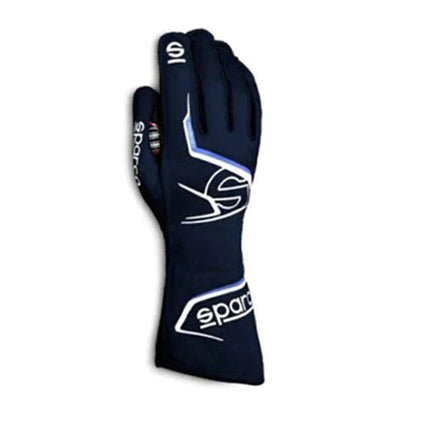 Historica Sparco Arrow Gloves Blue