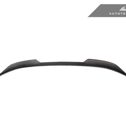 AutoTecknic G87 M2 Dry Carbon Corsa Trunk Spoiler, view 3