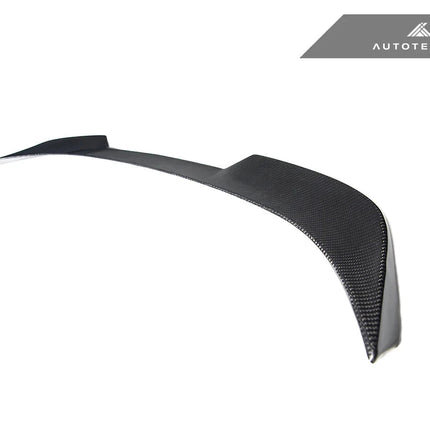 AutoTecknic G87 M2 Dry Carbon Corsa Trunk Spoiler
