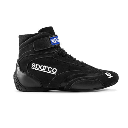 Historica Sparco Top Boots Black