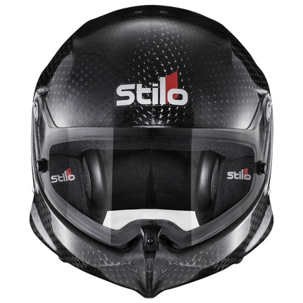 Stilo FIA 8860 Venti WRX Dirt Carbon Zero Full Face Racing Helmet (AA0230BG3R)