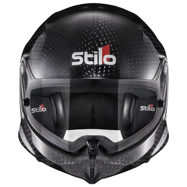 Stilo FIA 8860 Venti WRX Dirt Carbon Zero Full Face Racing Helmet (AA0230BG3R)
