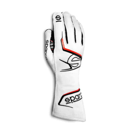 Historica Sparco Arrow Gloves White