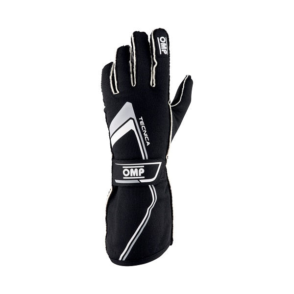 Historica OMP Tecnica Gloves Gray