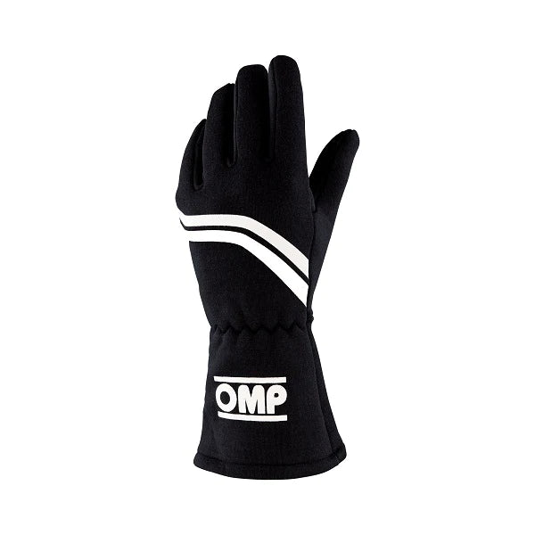 Historica OMP Dijon Race Gloves Black