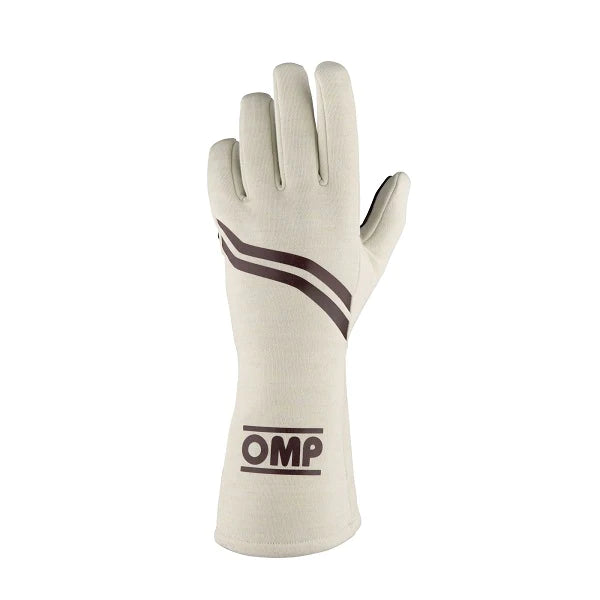Historica OMP Dijon Race Gloves Cream