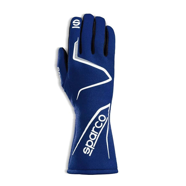Historica Sparco Land Race Gloves Blue