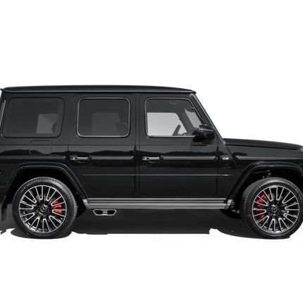 Akrapovic Evolution Line (Titanium) Slip-On Exhaust for Mercedes G63 W465