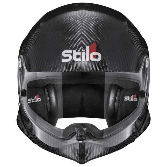 Stilo Venti WRX Dirt Carbon Full Face Racing Helmet (FIA 8859-2015, Snell SA2020) (AA0230BG1T)