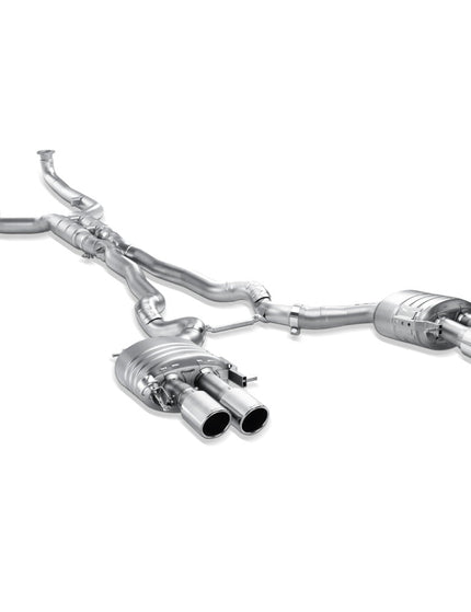 Akrapovic Evolution Line titanium exhaust for BMW M6 Gran Coupe F06