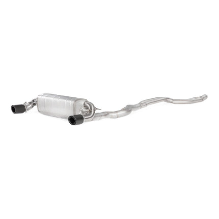 Akrapovic MTP-BM/SS/2H Evolution Line Cat-Back Exhaust for BMW 340i F30/F31 / 440i F32/F33 (EC Approval)