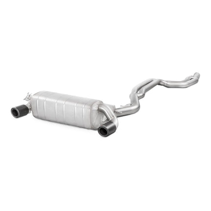 Akrapovic MTP-BM/SS/4H Cat-Back Exhaust for BMW M240i F22