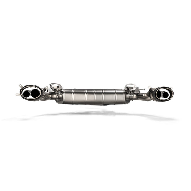 Akrapovic Evolution Line Titanium Cat-Back Exhaust for Audi RS3 Sedan (8Y) - S-AU/TI/28H