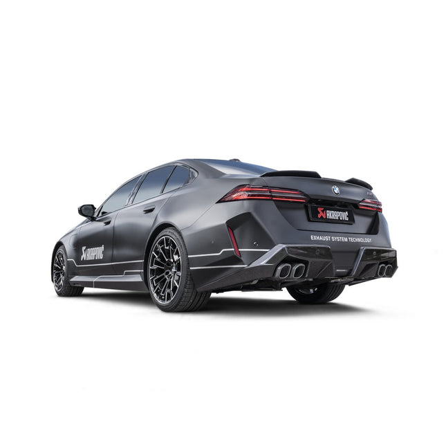 Akrapovic Evolution Line Titanium Cat-Back Exhaust for BMW M5 (G90/G99) - S-BM/T/38
