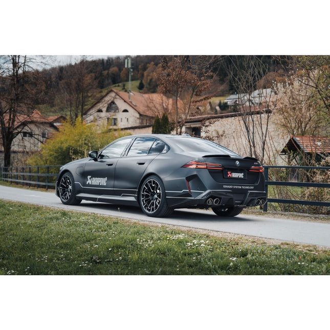 Akrapovic Evolution Line Titanium Cat-Back Exhaust for BMW M5 (G90/G99) - S-BM/T/38