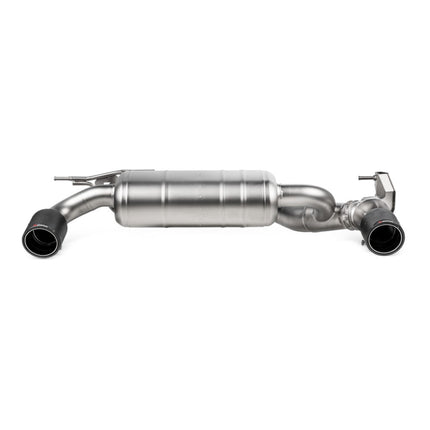 Akrapovic S-BM/T/5H Slip-On Line Titanium Exhaust for BMW M140i F20/F21
