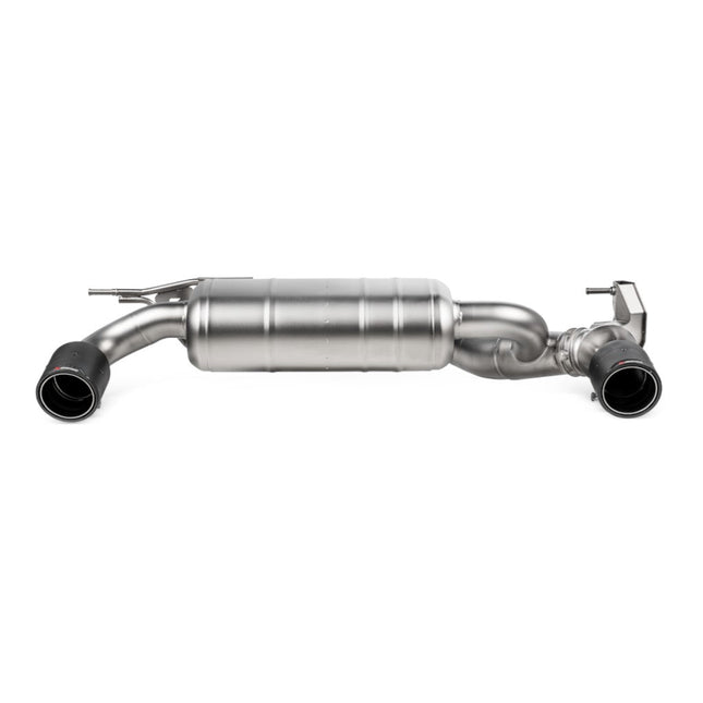 Akrapovic S-BM/T/8H Slip-On Line Titanium Exhaust for BMW M240i F22/F23